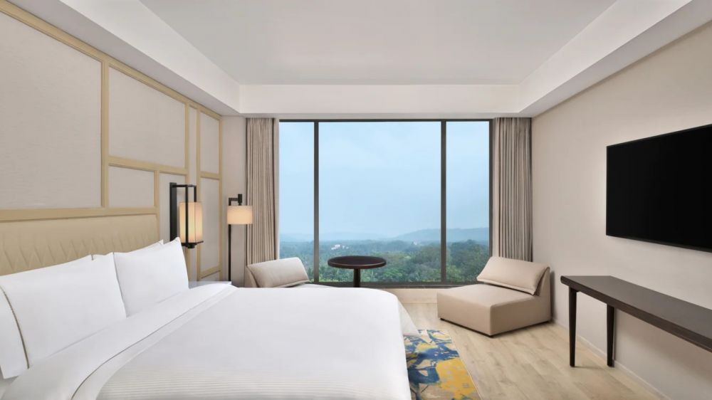 1 Bedroom Suite, The Westin Goa 5*