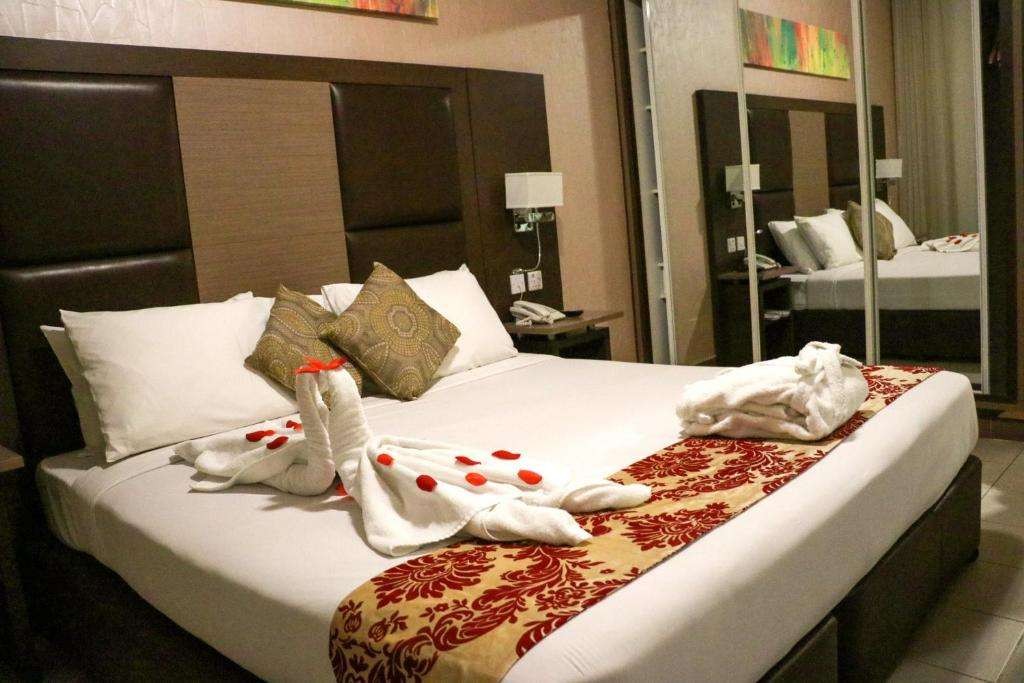 1 Bedroom Suite, Spark Residence Hotel 