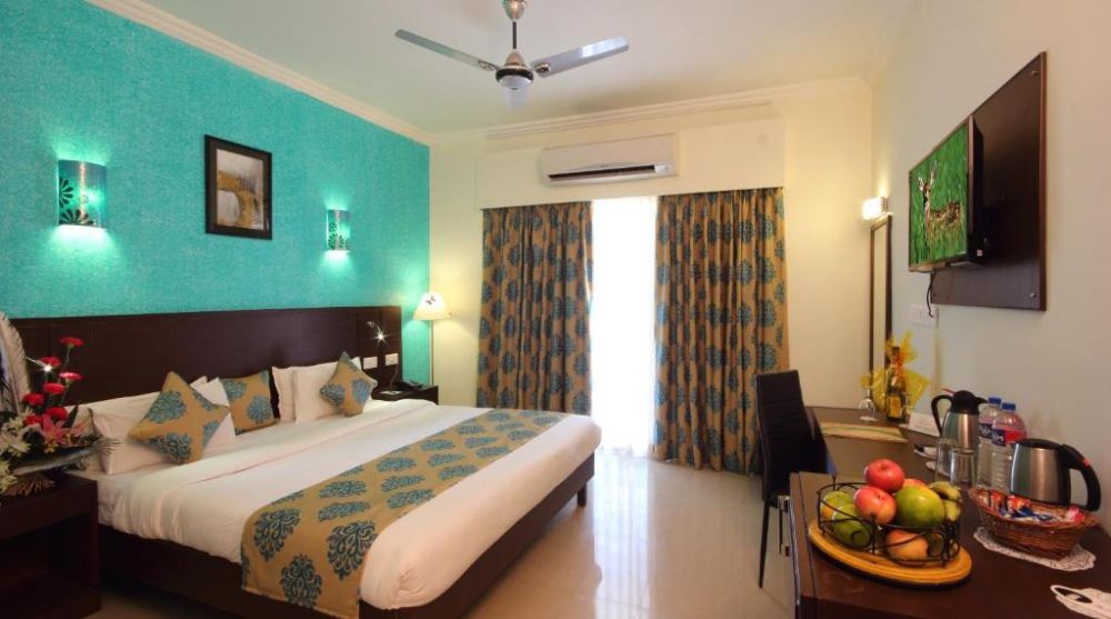 Deluxe AC Room, Hotel Goan Heritage 3*