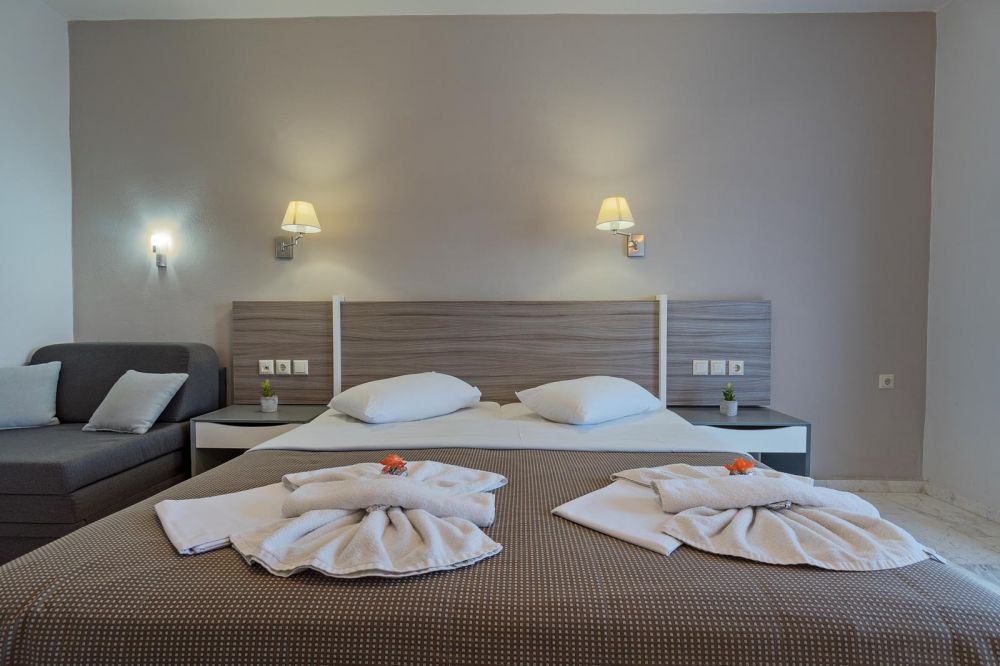 Double Room, Apollo Kavros 4*