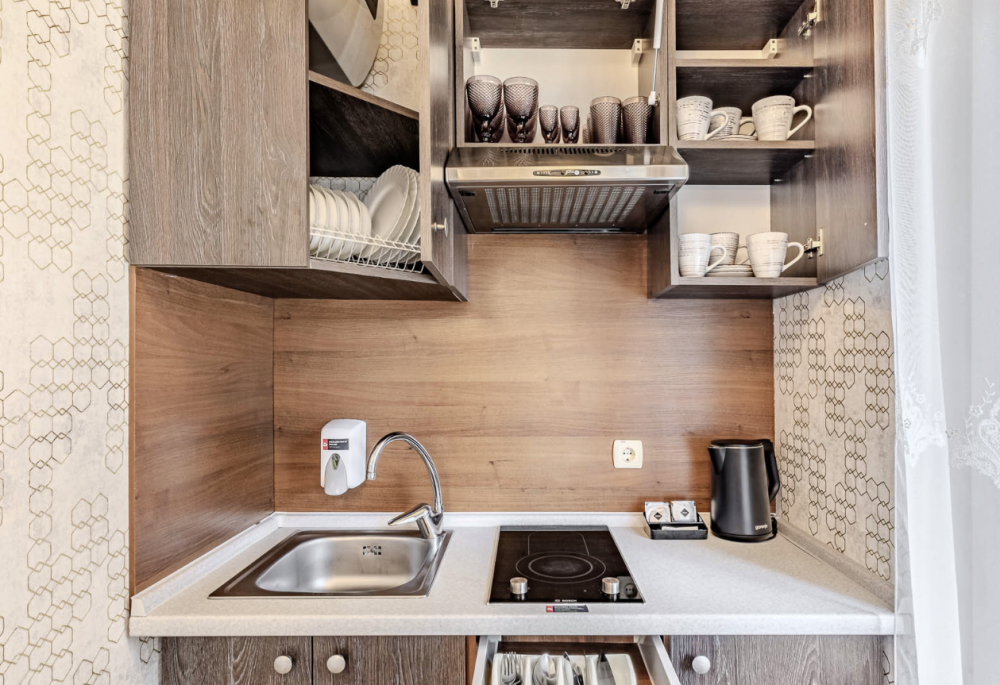 Шале Делюкс, Буковель 3*