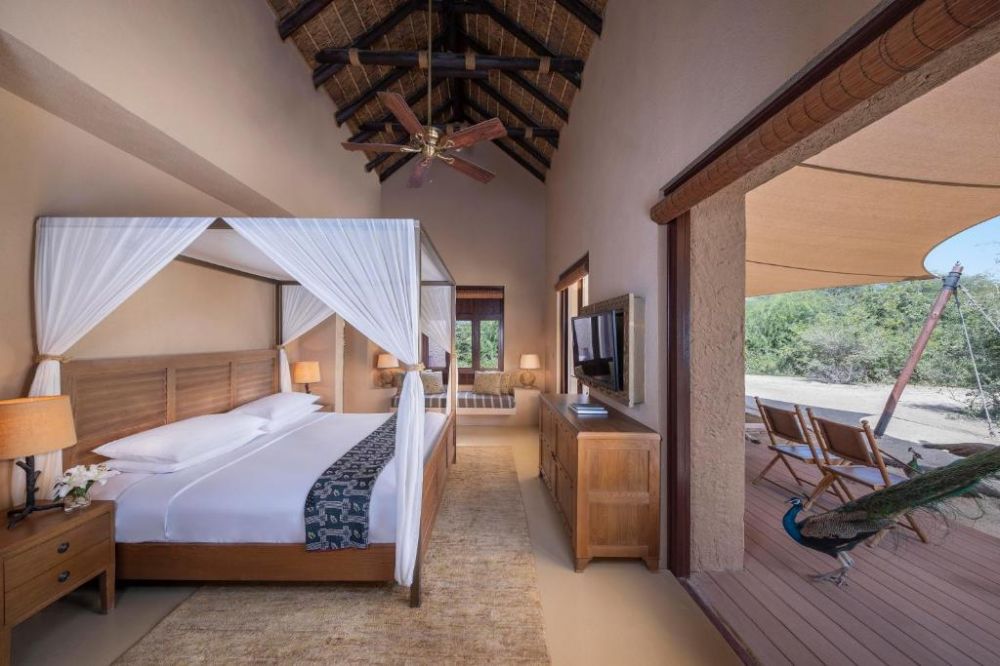 1 Br Anantara Villa, Anantara Sir Bani Yas Island Al Sahel Villas 5*