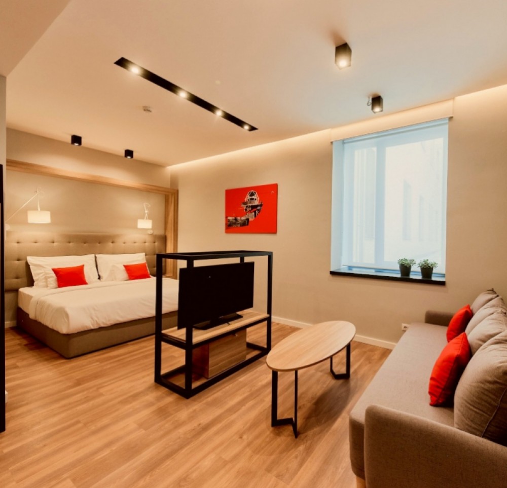 Up Studio, Up Hotel Budapest 4*