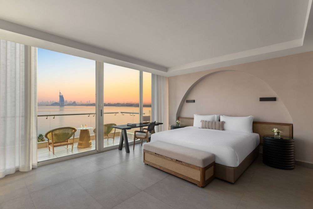 Senior Suite, Rixos The Palm Dubai Hotel & Suites 5*