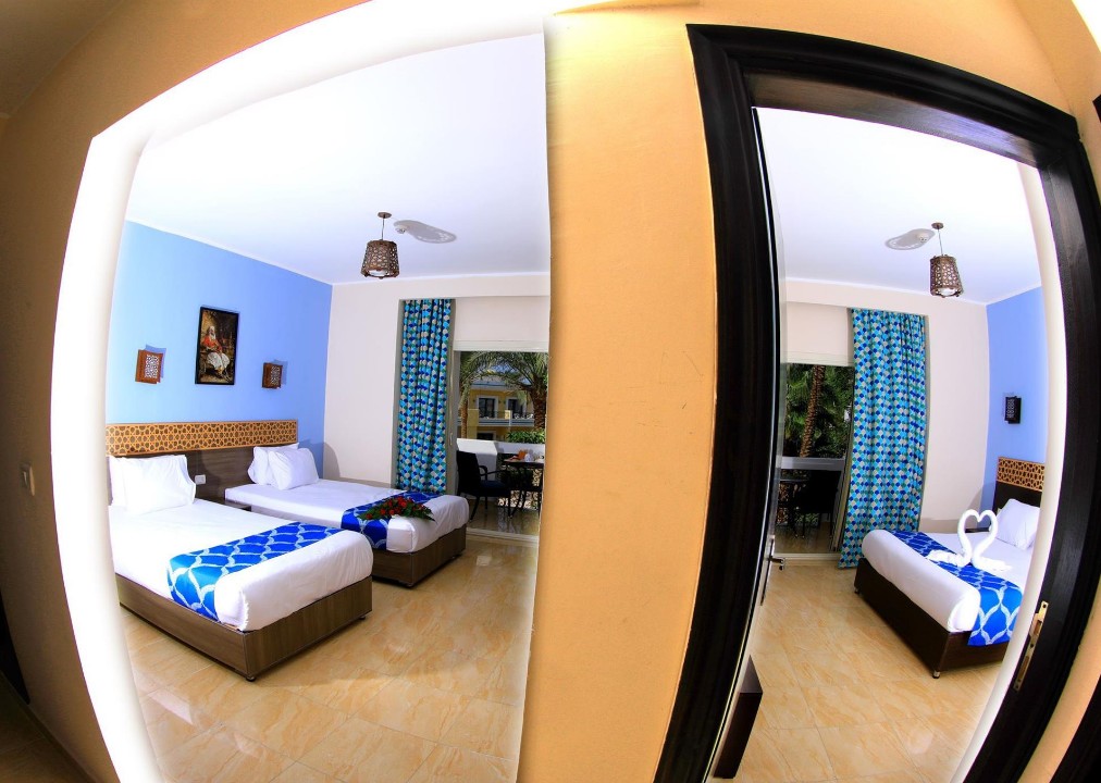 Family Room, Mirage Bay Resort & Aquapark (Ex. Lilly Land) 4*