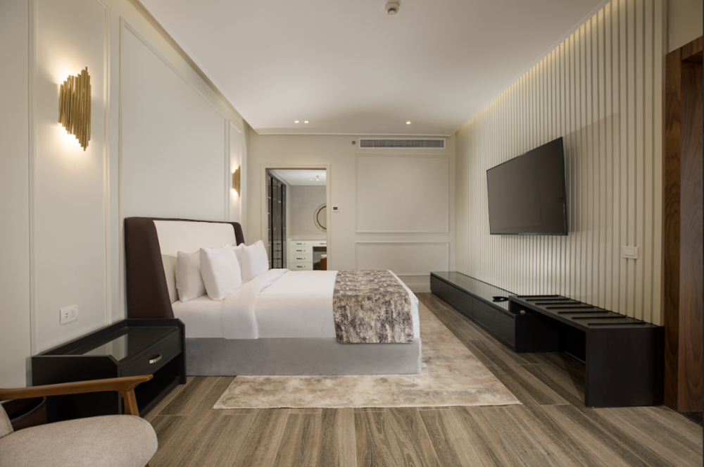 Executive Suite, V Hotel Sharm El Sheikh (ex.Pyramisa Beach Resort Sharm El Sheikh) 5*