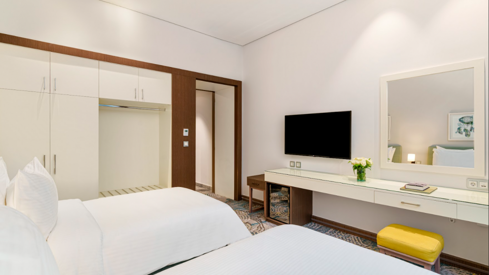 CLUB SUPERIOR ROOM, Rixos Premium Alamein 5*