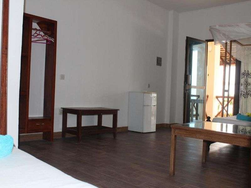 Double SV/GV, Faridu Beach Bungalows 3*