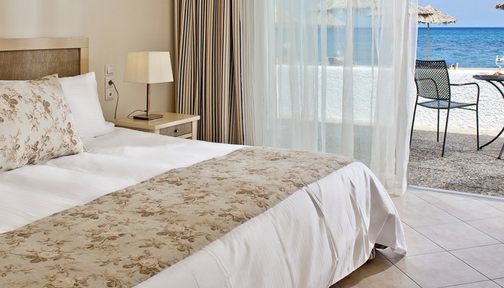 Premium Junior Suite Water Front, Civitel Creta Beach 4*