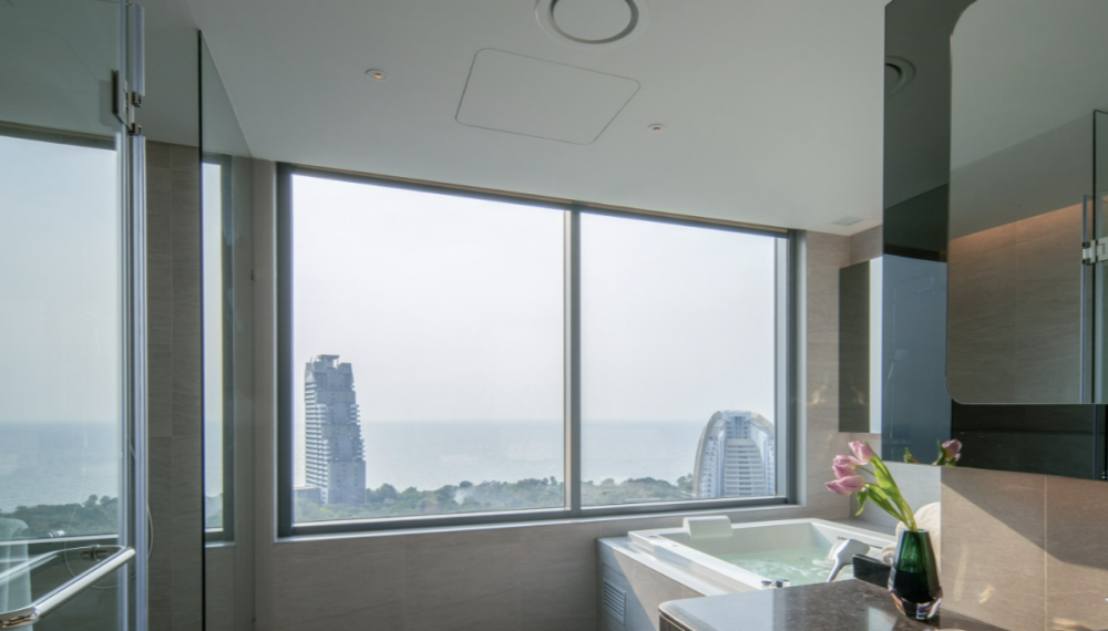 Space Suite Connex, Grande Centre Point Space Pattaya 5*