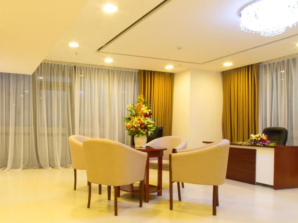 Suite, Da Nang Han River 4*