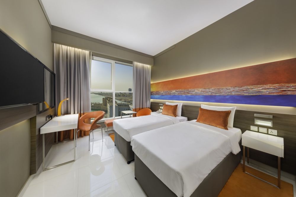 Standard Room, Citymax Hotels Ras Al Khaimah 3*