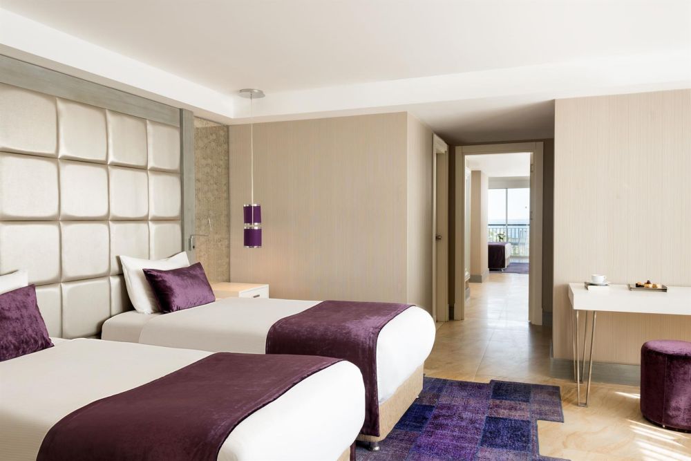 Family Suite Land View, Tui Magic Life Rixos Beldibi (Ex. Rixos Beldibi Kemer) 5*