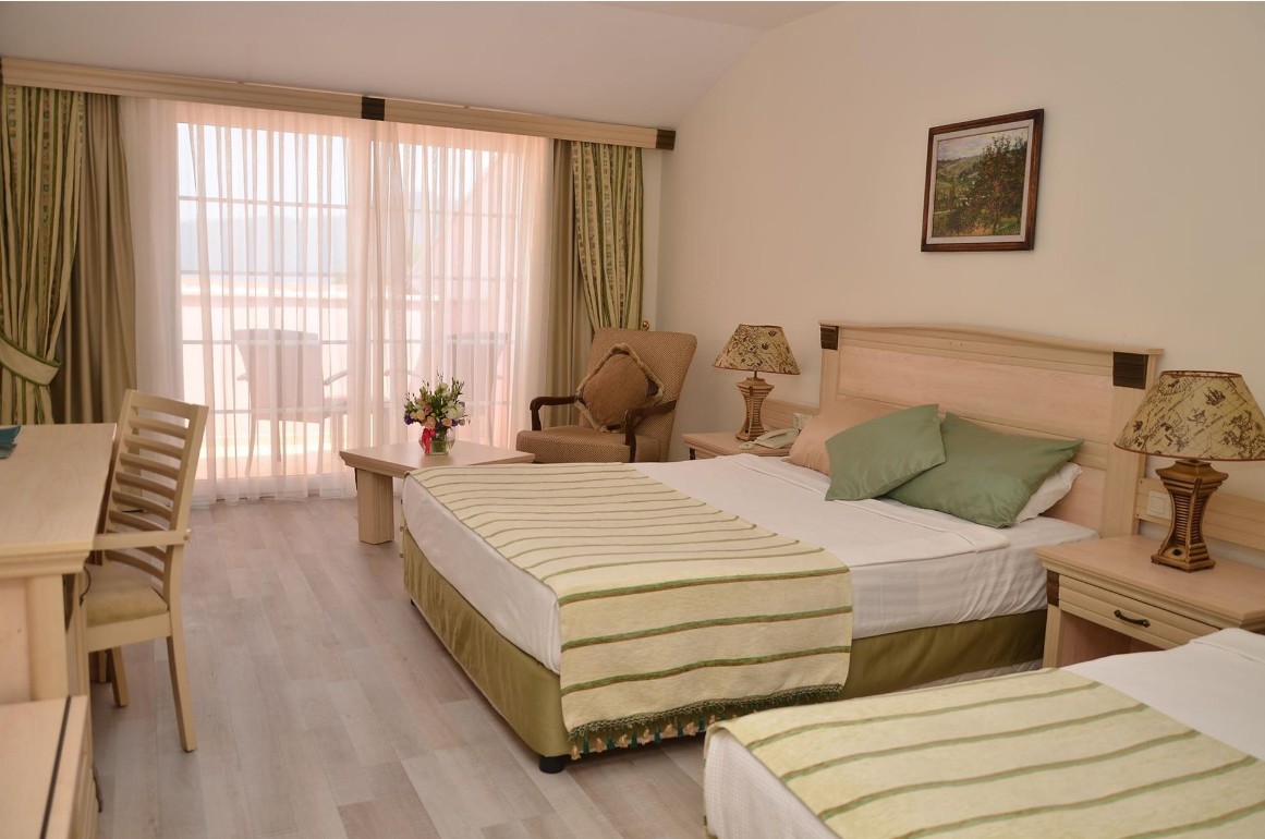 Standard Room, Grand Yazici Club Turban Termal Otel 5*