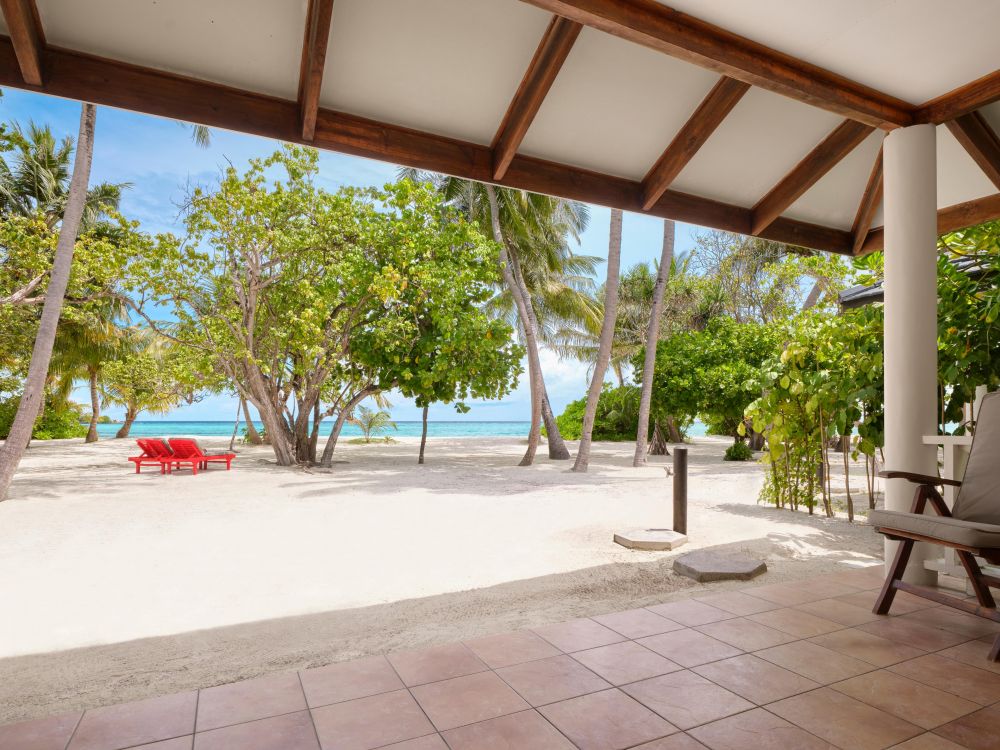 Deluxe Beach Villa, Villa Park Sun Island (ex. Sun Island Resort) 5*