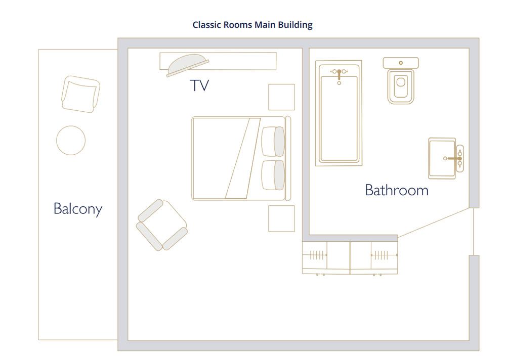 Classic Room SSV/SV Main Building, Cornelia De Luxe Resort 5*