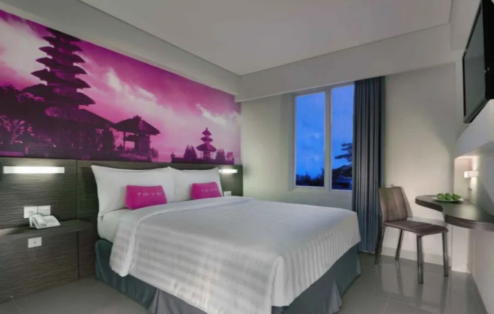 Fave Room, Favehotel Sunset Seminyak 3*