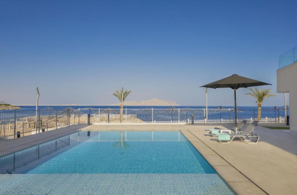 Elite Suite, V Hotel Sharm El Sheikh (ex.Pyramisa Beach Resort Sharm El Sheikh) 5*