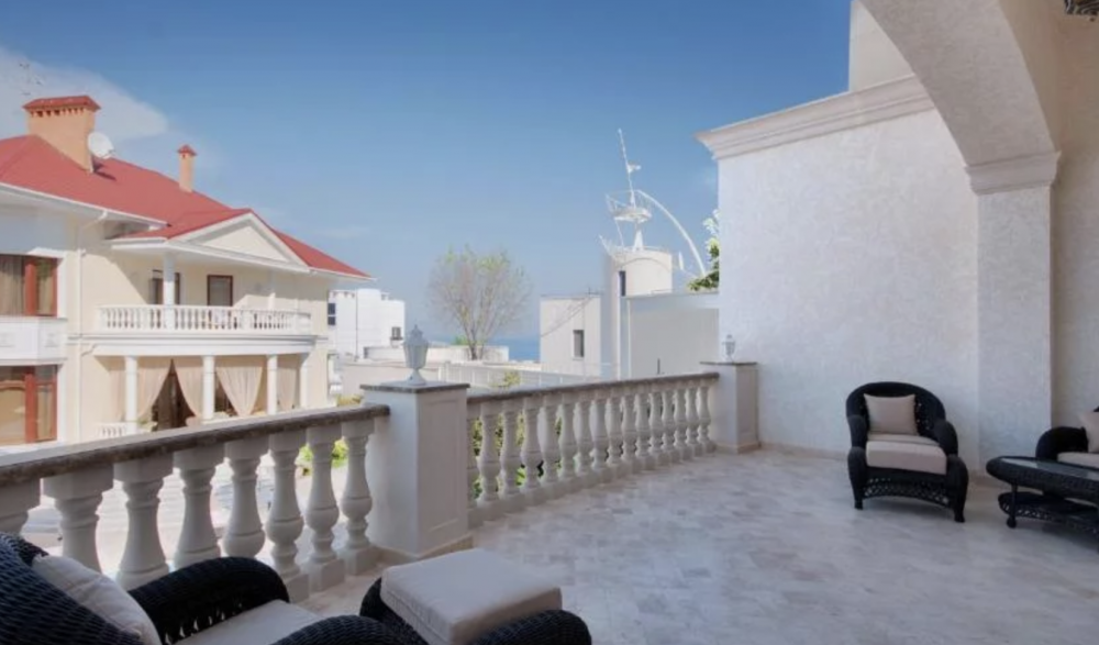 Представительский Люкс, Villa le Premier 5*