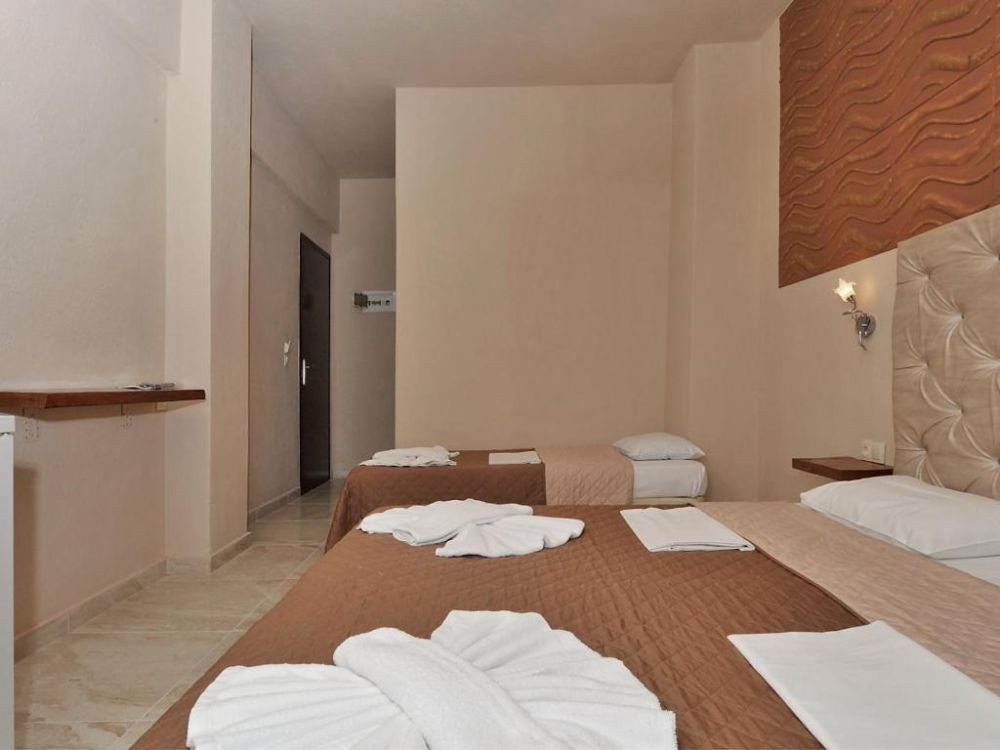 Standard Room, Coralli Holidays Rooms and Apartments 3*