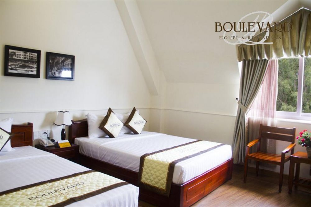 Superior Family, Boulevard Hotel Phu Quoc 3*