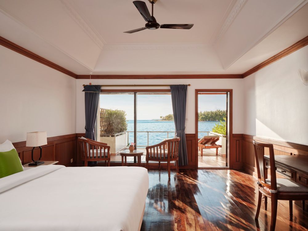 Sunset Water Villa, Villa Park Sun Island (ex. Sun Island Resort) 5*