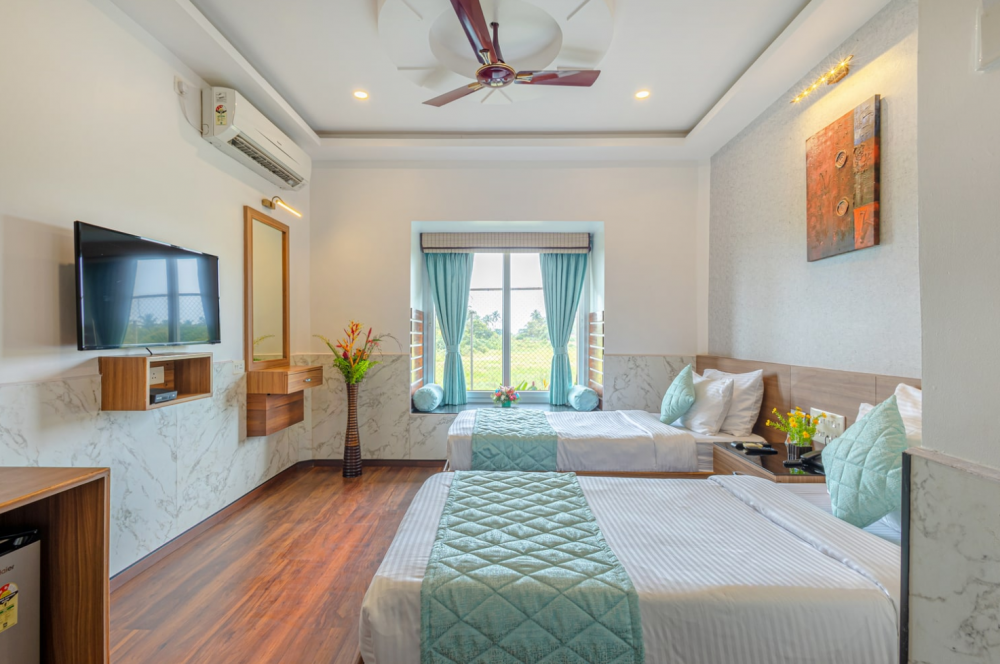 Executive, Salcete Beach Resort 4*