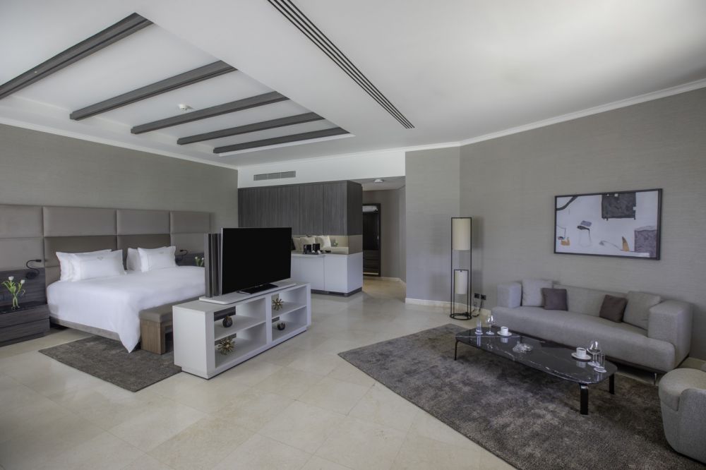 Executive Suite, Albatros Luxury Suites (ex.Golf Villas by Rixos) 5*