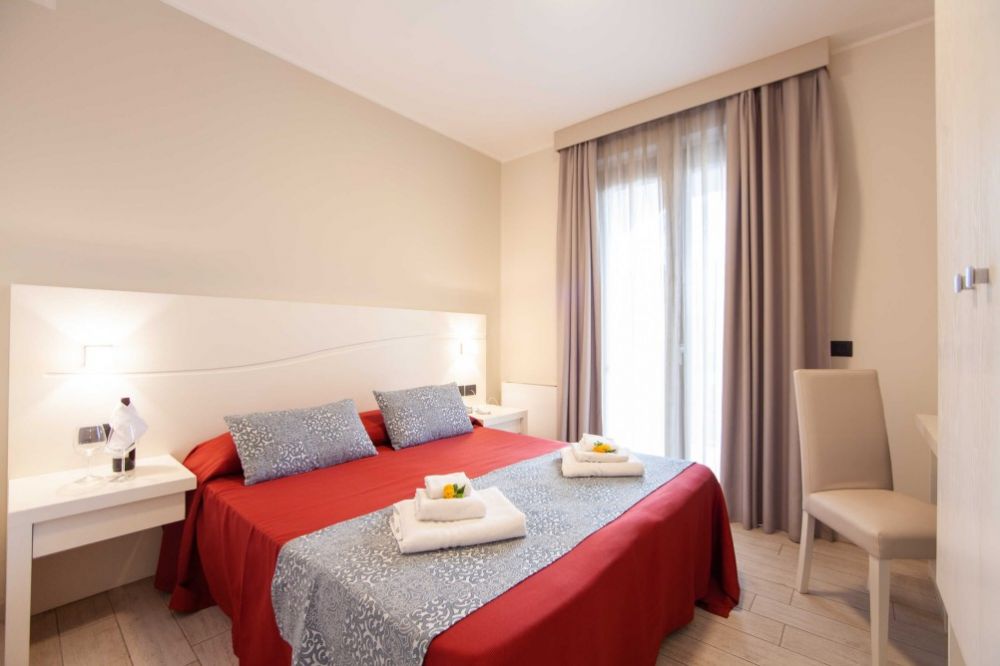 Double, Sentido Michelizia Tropea Resort 4*