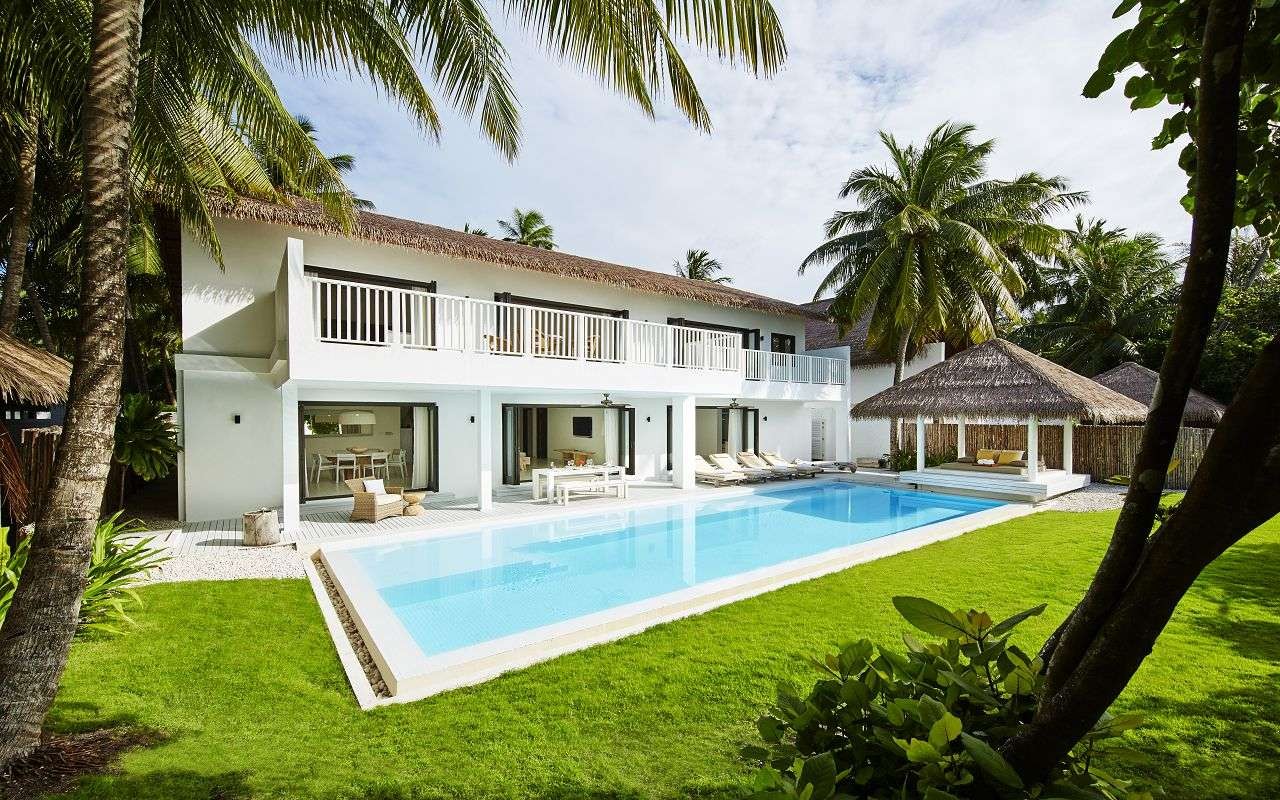 COMO Residence (4 Bedroom), Como Maalifushi 5*