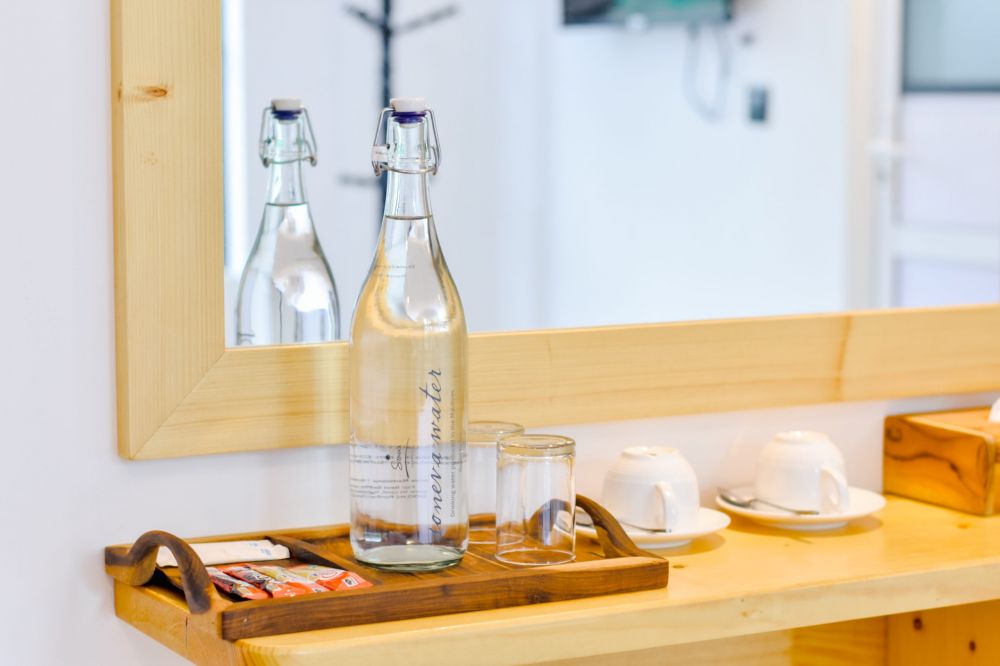 Deluxe Double Room with Balcony, Dhoani Maldives 