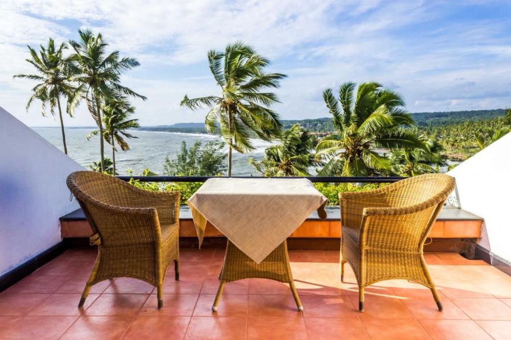 Premier Sea View, Leela Raviz Kovalam 5*