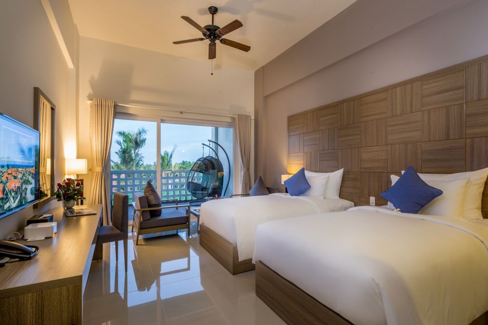 Deluxe Twin, Grandvrio Ocean Resort Danang 5*