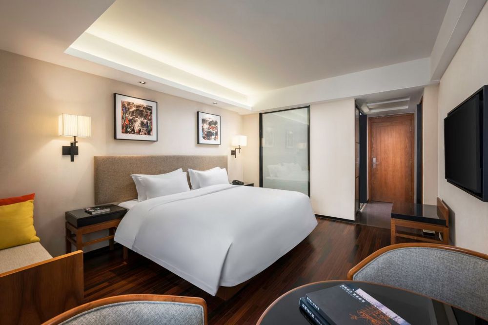 Superior Room, SSAW Boutique Hotel 4*