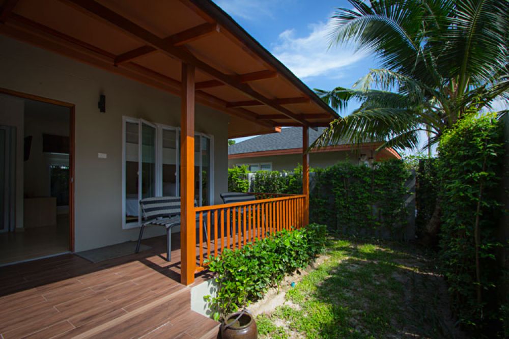 Villa Connect, Synergy Samui 4*