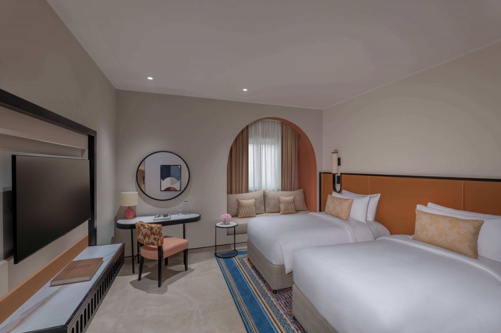 Superior Room, Oaks Ibn Battuta Gate Dubai 5*