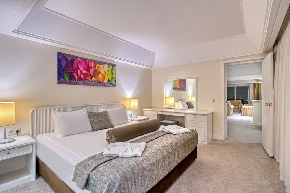 Grand Suite, Monachus Family Resort Sorgun (ex. Seven Seas Hotel Blue) 5*