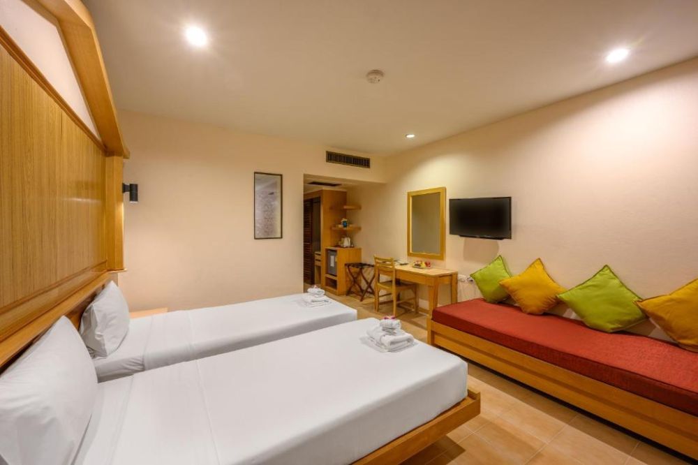 Premium Room, Patong Lodge Hotel 3*