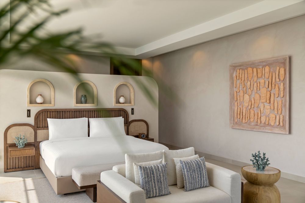 Grand King Suite, Rixos The Palm Dubai Hotel & Suites 5*