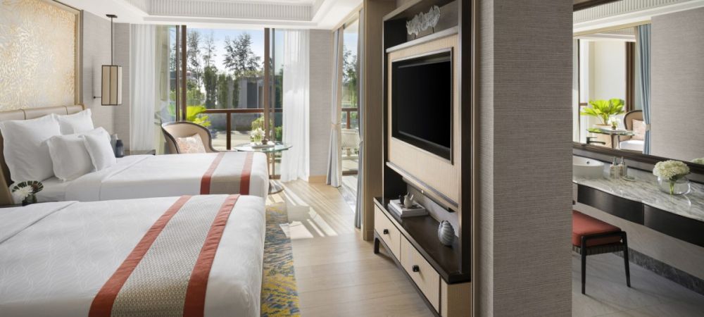 Classic Room, Intercontinental Phuket Resort 5*