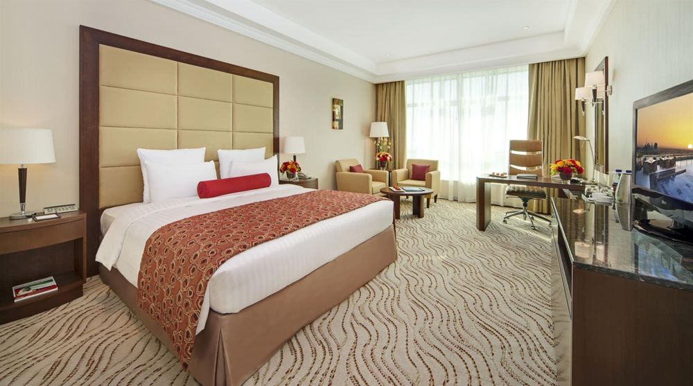 Deluxe Room, Park Regis Kris Kin Hotel 5*