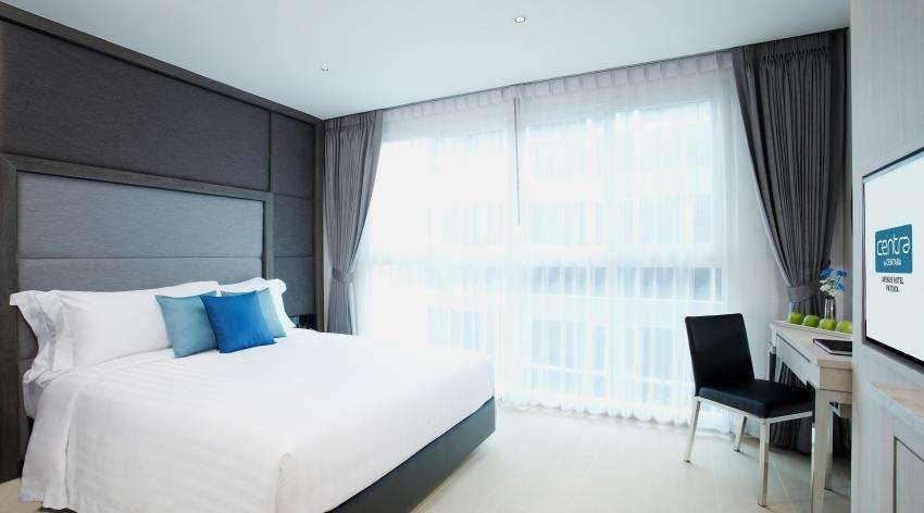 Superior, Centara Life Avenue Hotel Pattaya (ex. Centra by Centara Avenue Hotel Pattaya) 4*