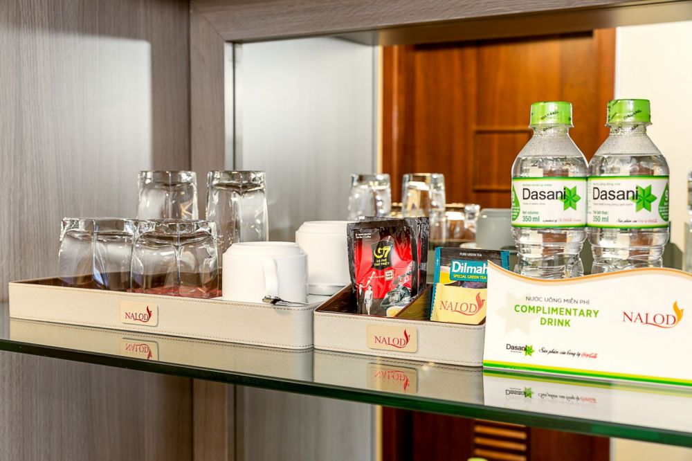 Superior CV/OV, Nalod Hotel Danang 5*