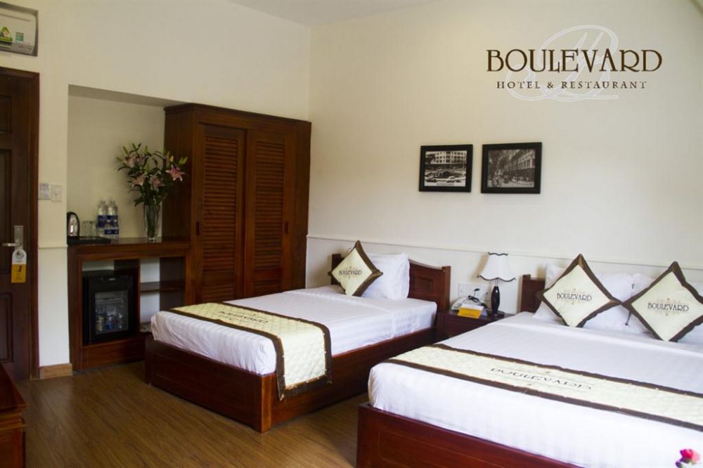 Superior Family, Boulevard Hotel Phu Quoc 3*