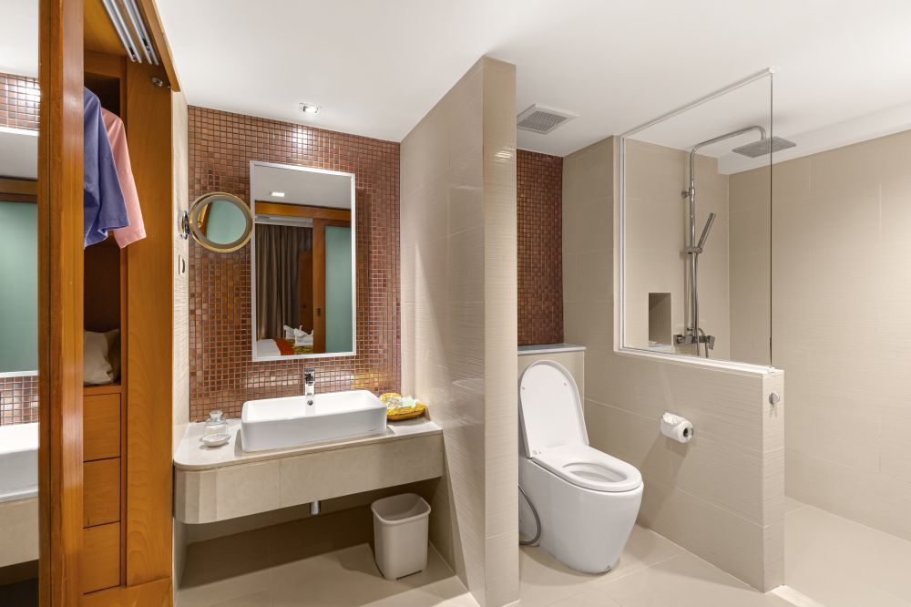 2 Bedrooms Family Suite, Royal Cliff Beach Terrace 5*