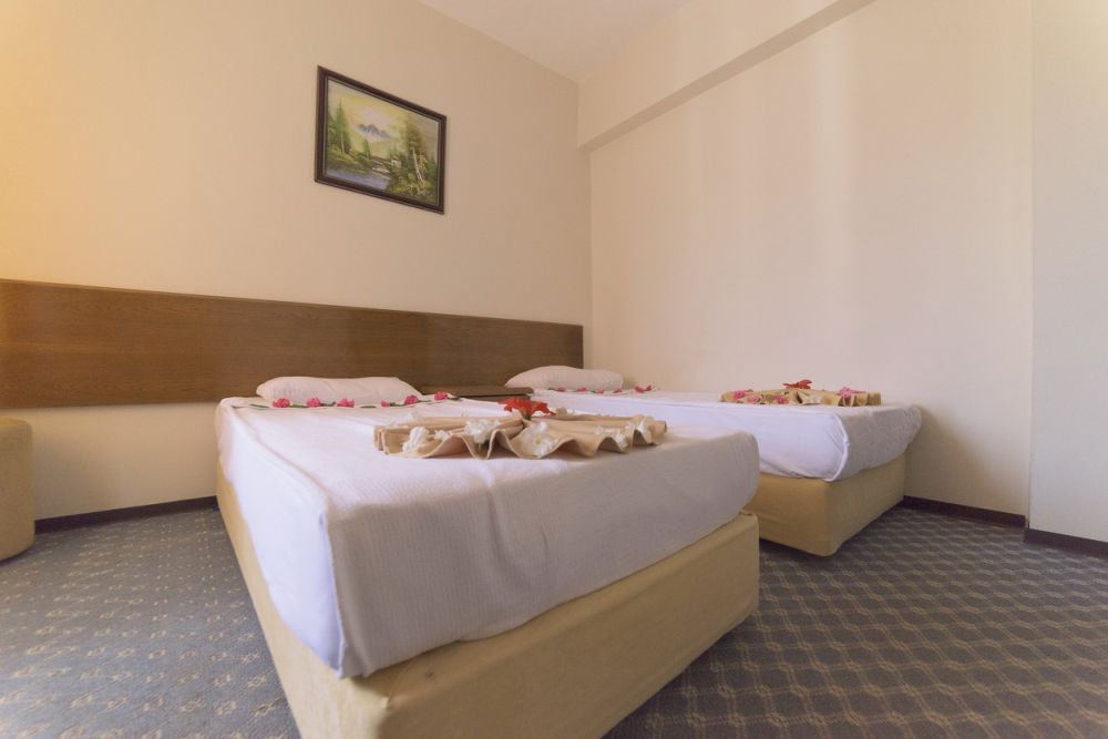 Economy Family Large Room, Club Sun Heaven Family & SPA 5*