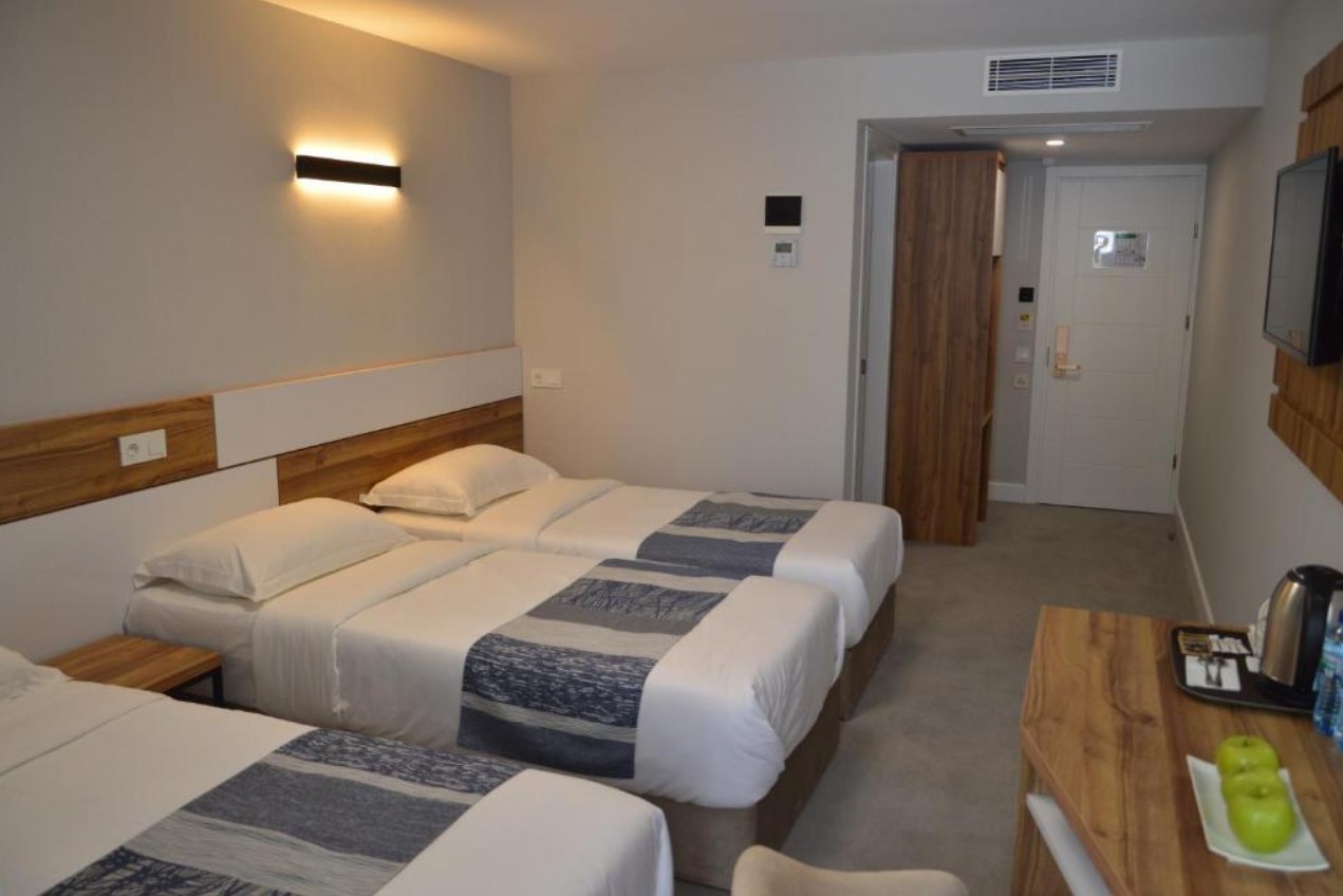 Standard Room, Old Batumi 4*