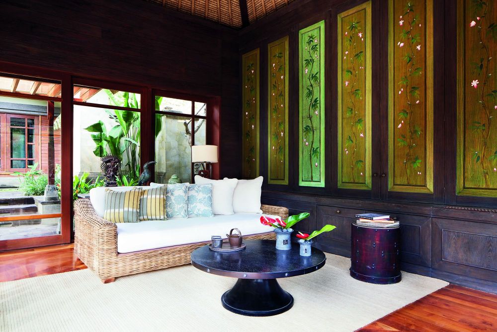 One-bedroom Pool Villa, Mandapa, a Ritz-Carlton Reserve 5*