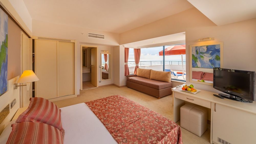 Sunrise Jakuzzi Suite, Sunrise Resort Special Rooms 5*