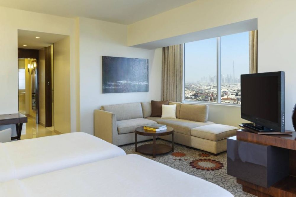 Executive Suite, Sheraton Dubai Mall of the Emirates 5*